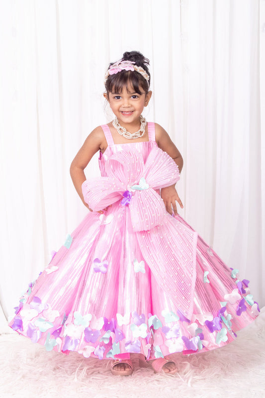 9 Days, 9 Colors: Perfect Ethnic Outfits for Little Princesses this Navratri