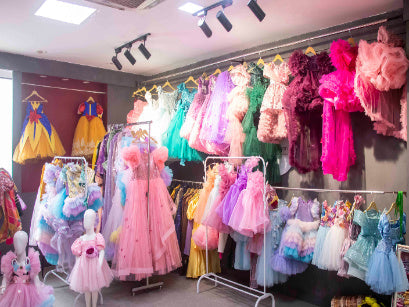 Top Trends in Party Wear Dresses for Kids in 2025