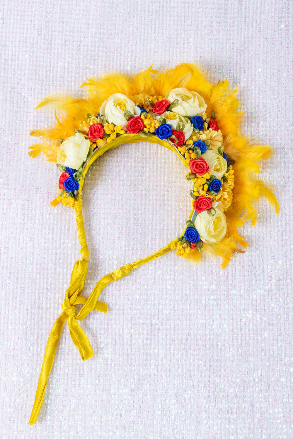 Snow White Theme Crown