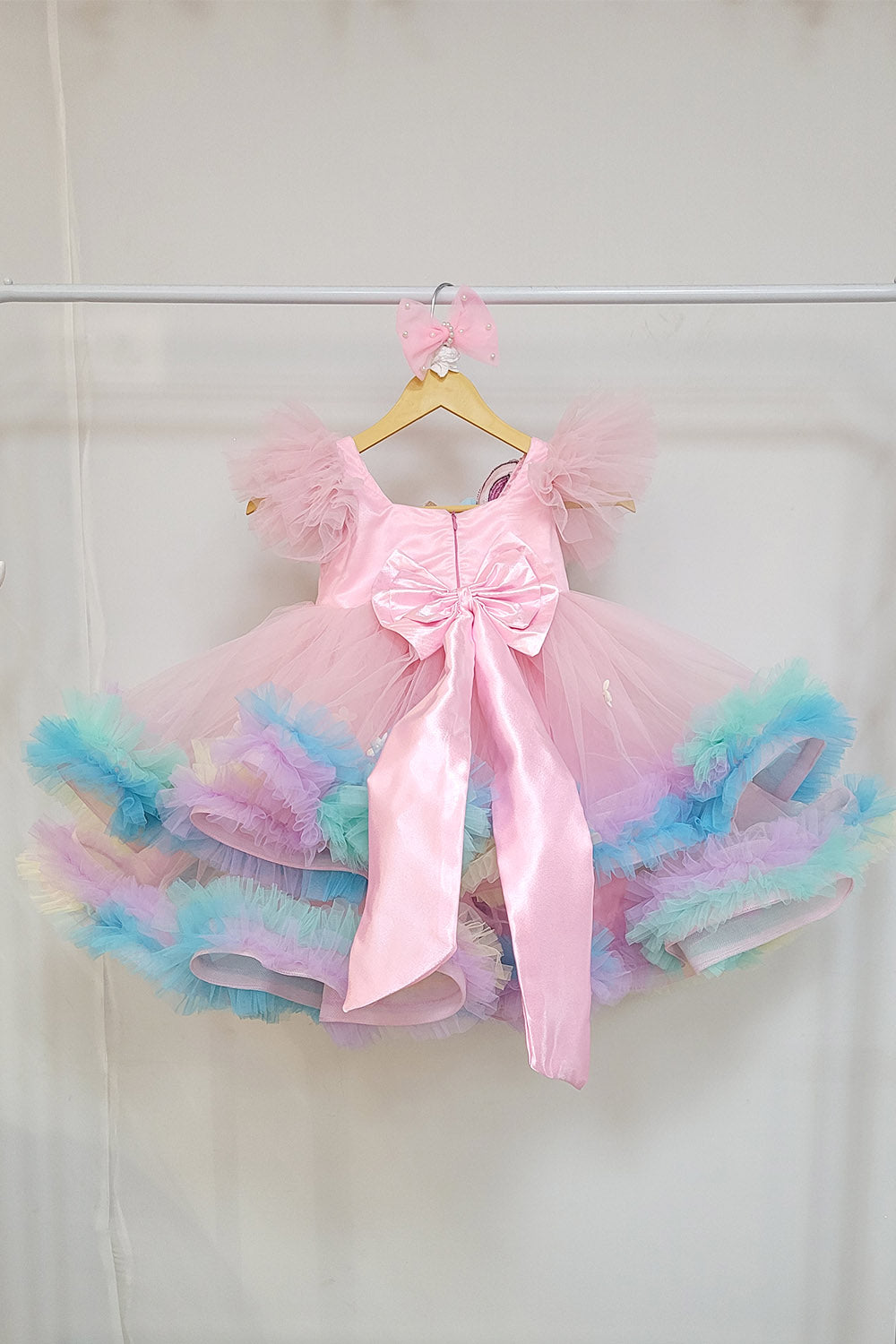 Unicorn Theme Dress