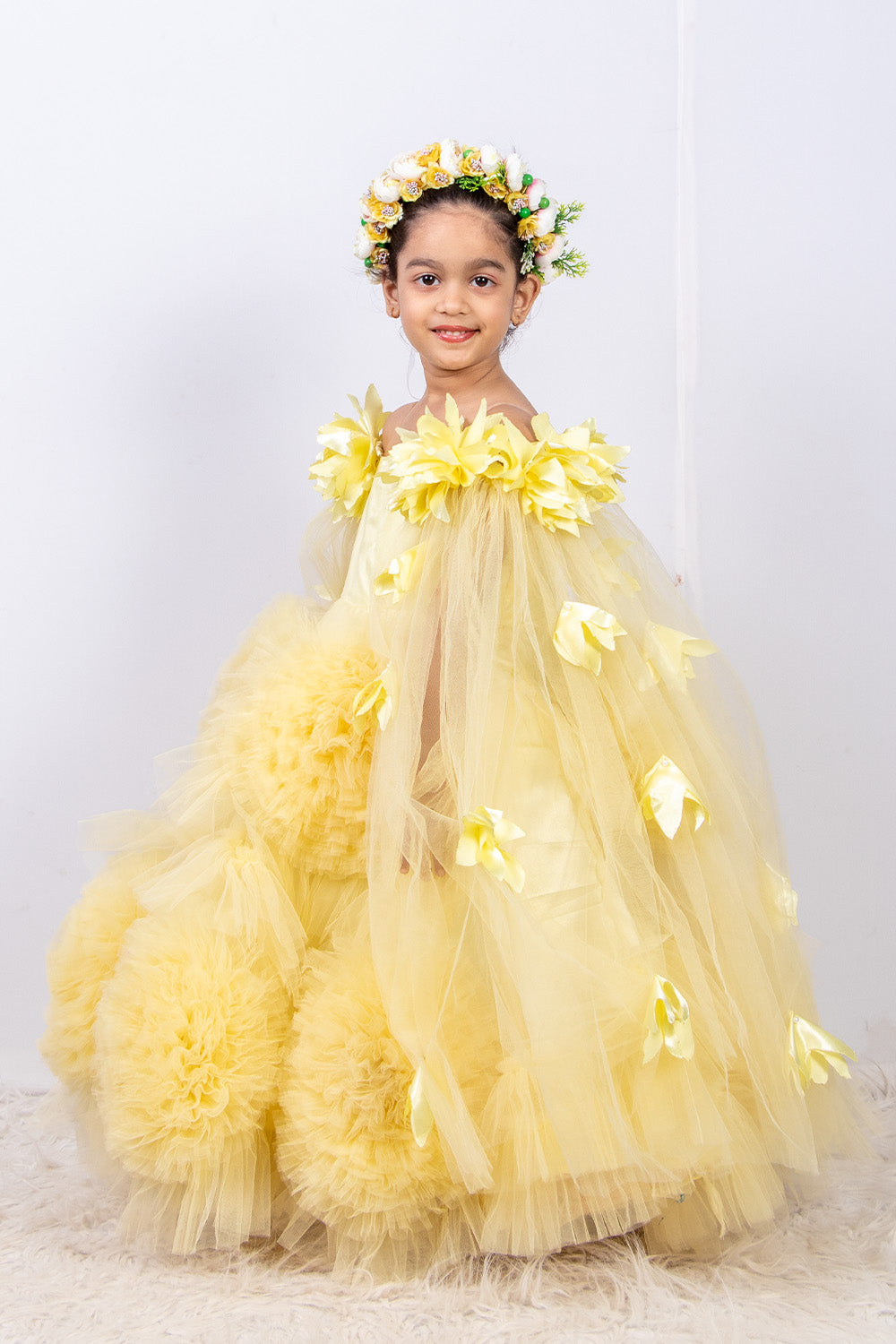 Belle Princess Gown
