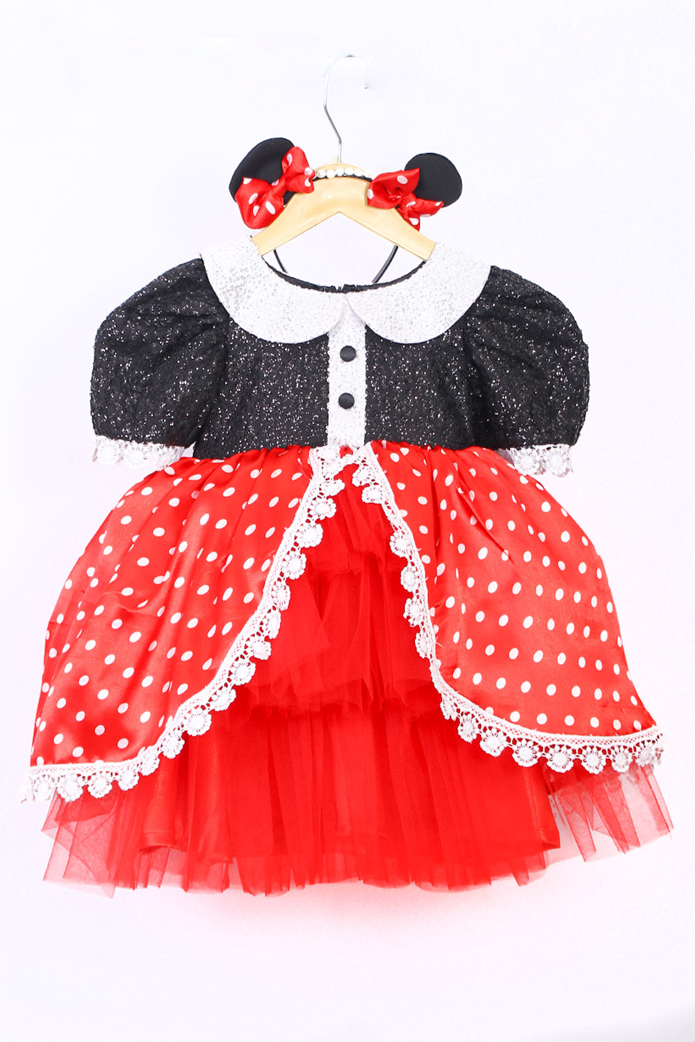 Minnie Mouse Dress