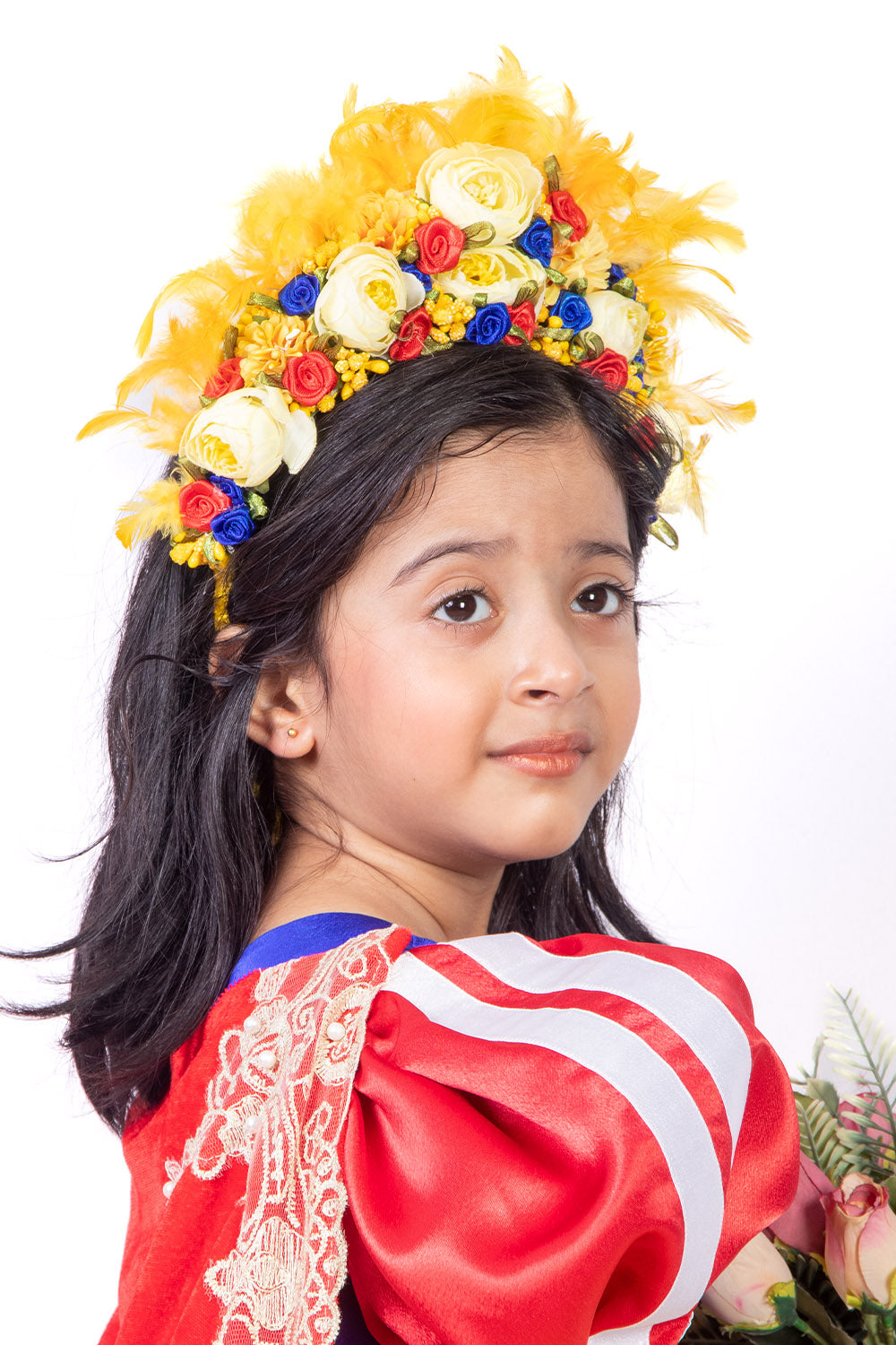 Snow White Theme Crown