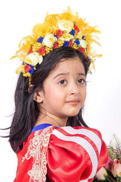 Snow White Theme Crown