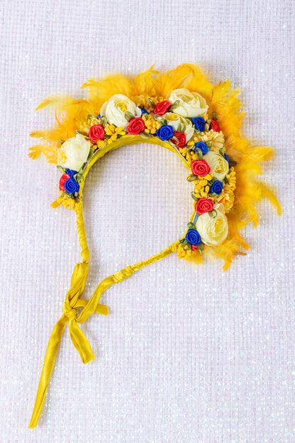 Snow White Theme Crown