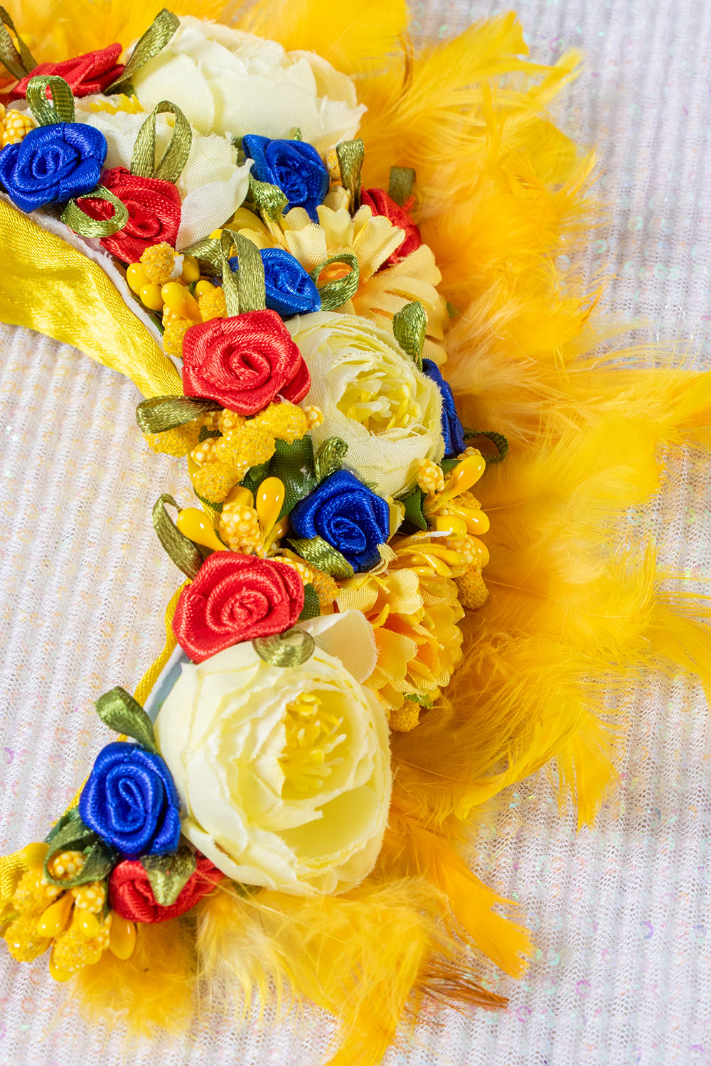 Snow White Theme Crown