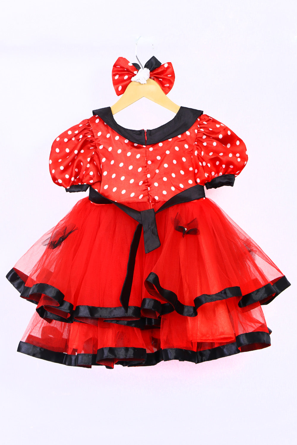 Minnie Mouse Double Flared Dress