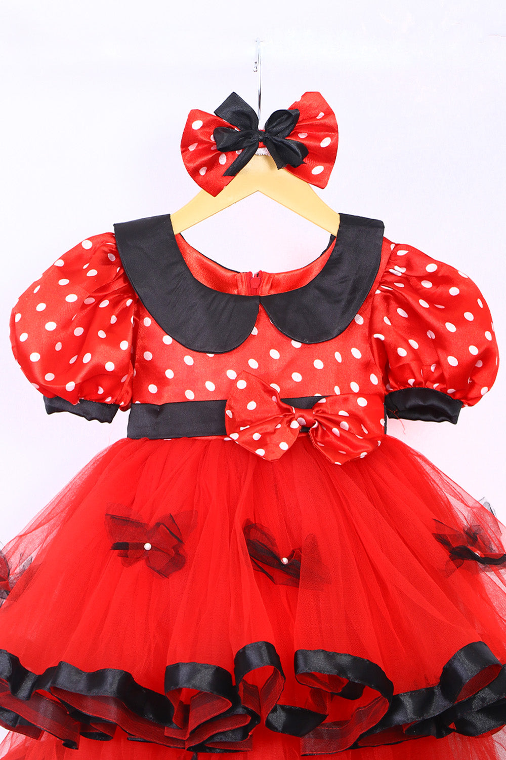 Minnie Mouse Double Flared Dress