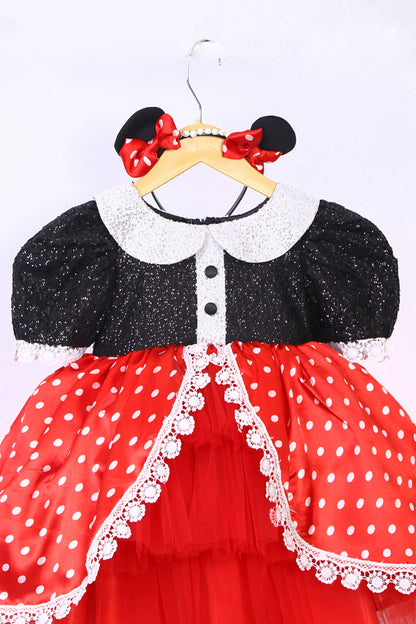 Minnie Mouse Dress