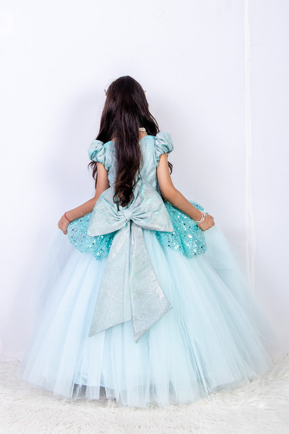 Princess Cinderella Gown