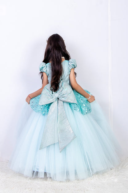 Princess Cinderella Gown