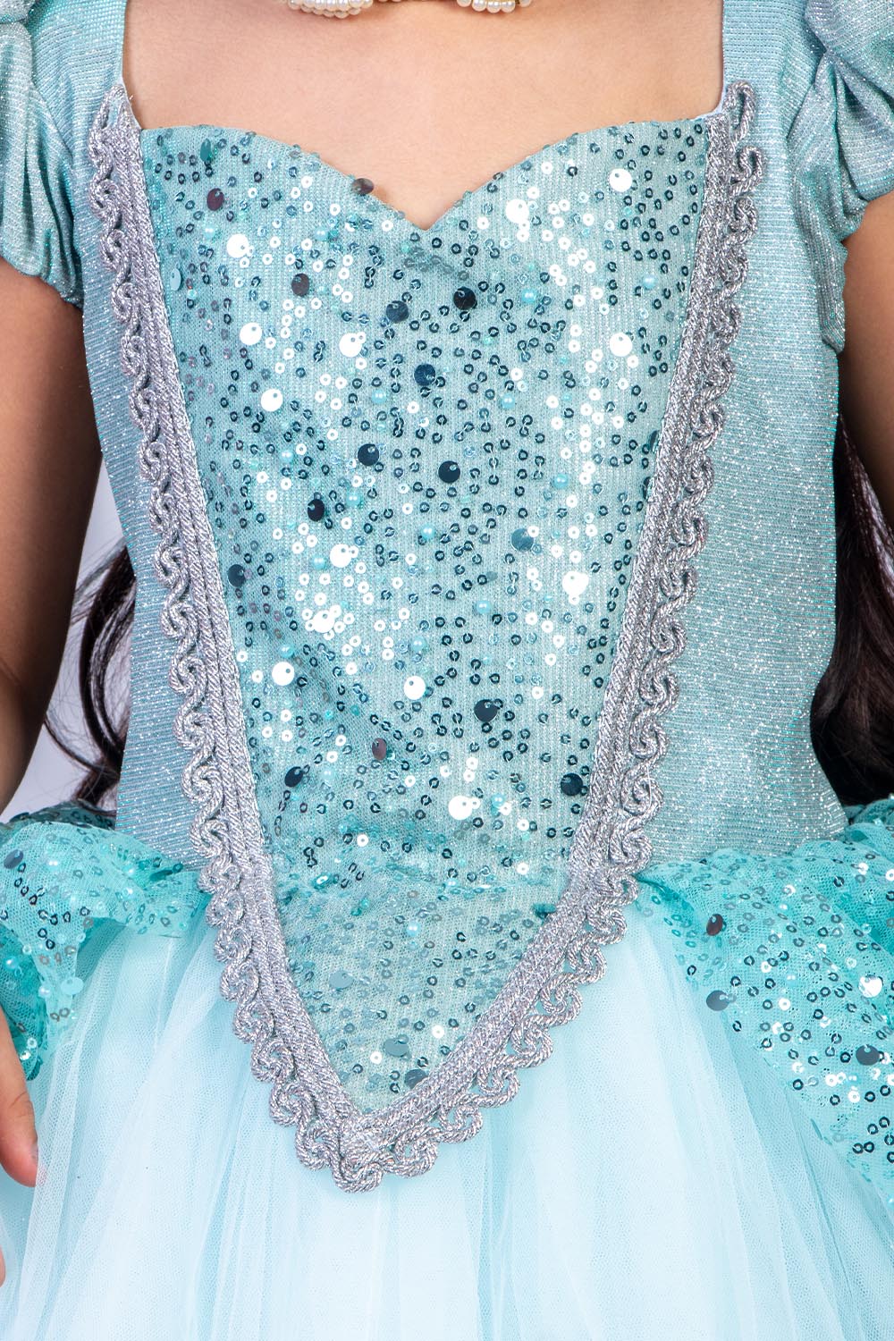 Princess Cinderella Gown