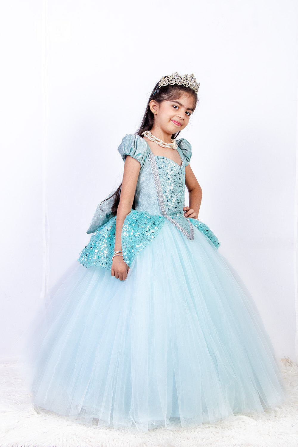 Princess Cinderella Gown
