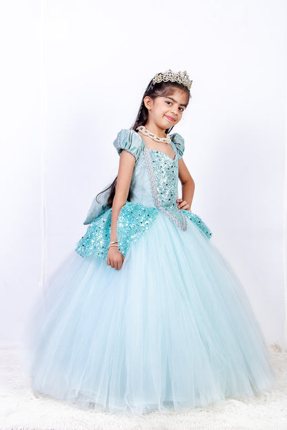 Princess Cinderella Gown