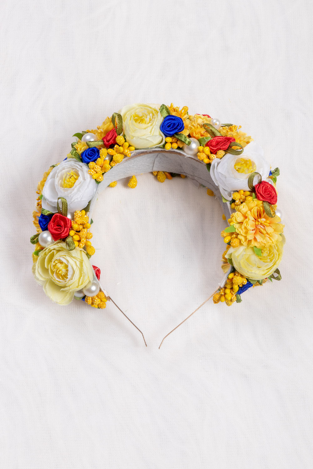 Beautiful Snow White Theme Crown