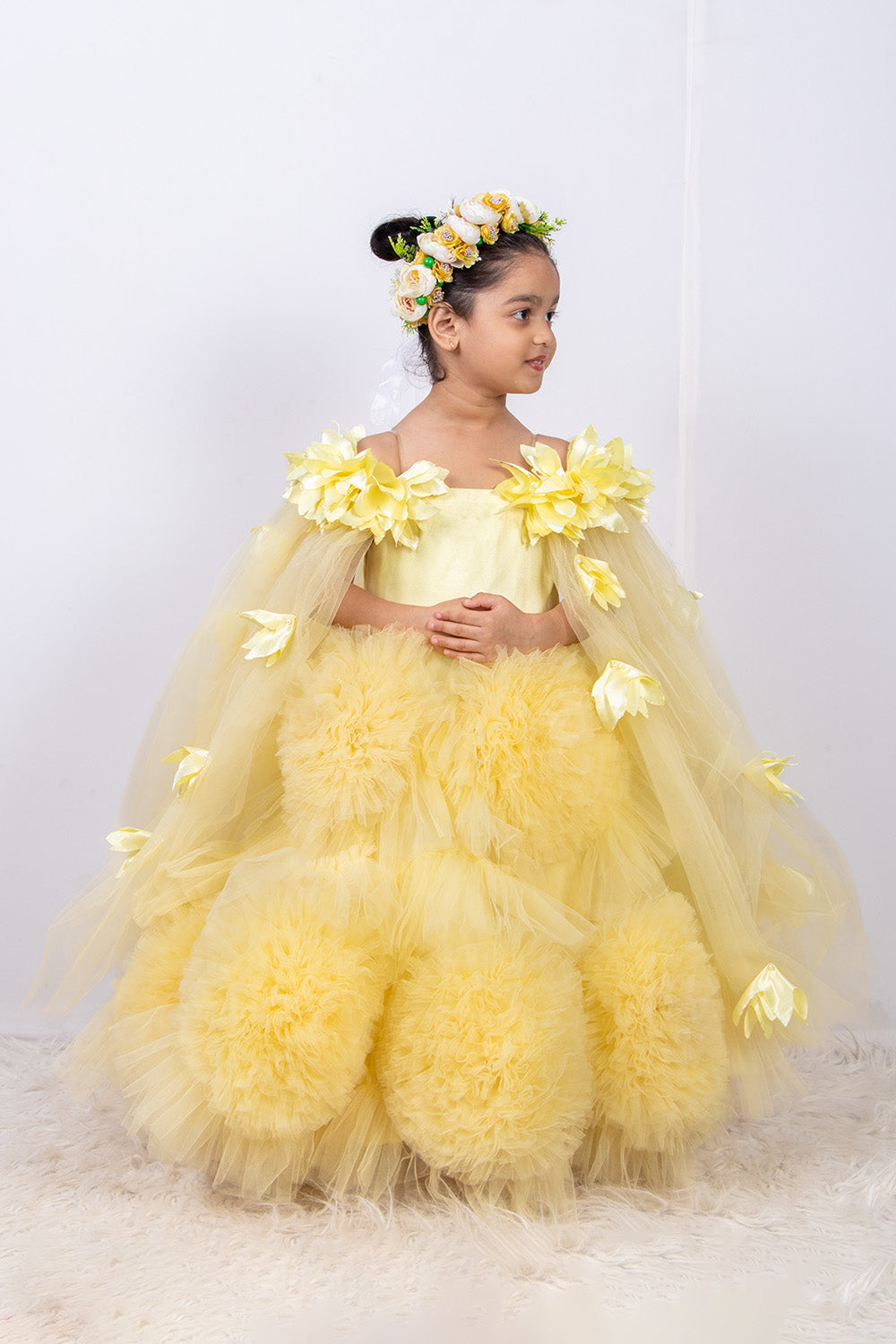 Belle Princess Gown