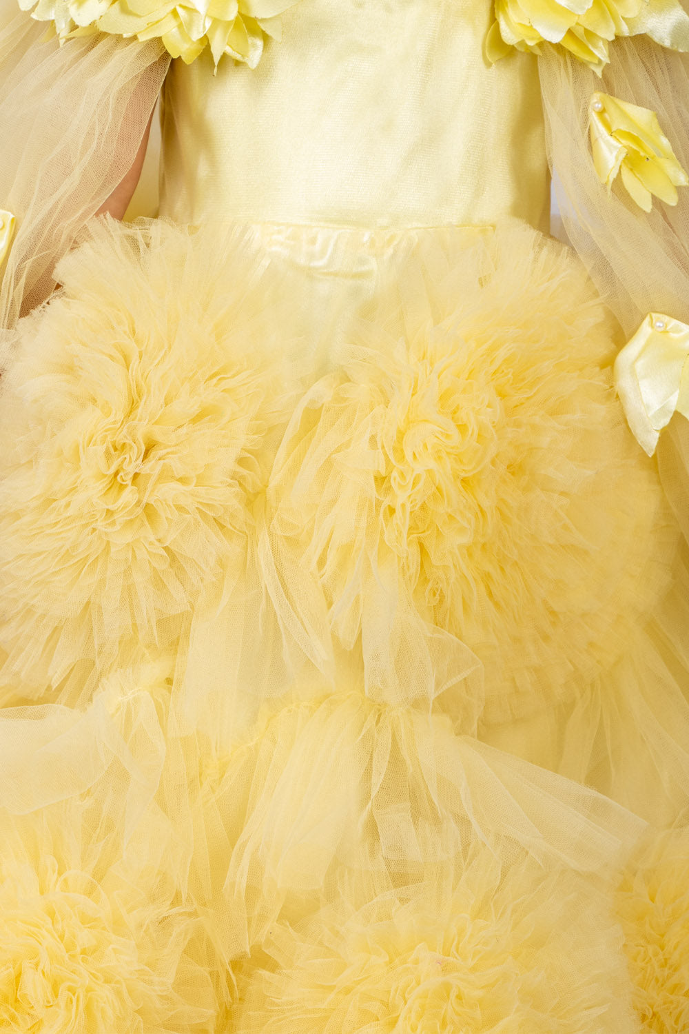 Belle Princess Gown