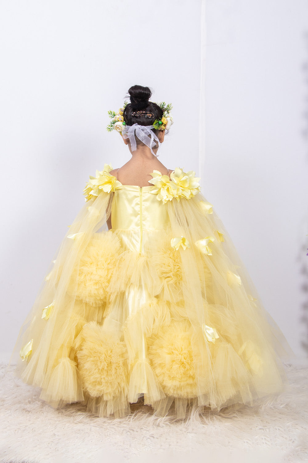 Belle Princess Gown