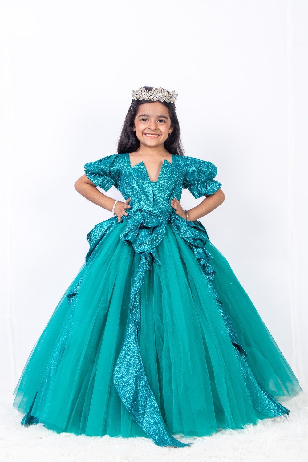 Princess Merida Gown