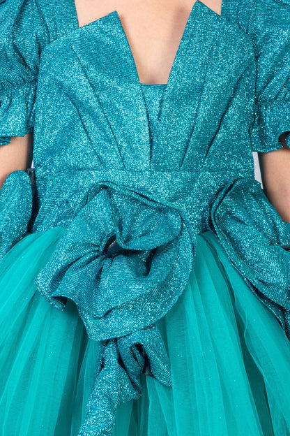 Princess Merida Gown