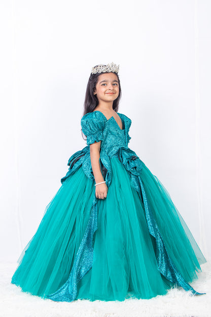 Princess Merida Gown