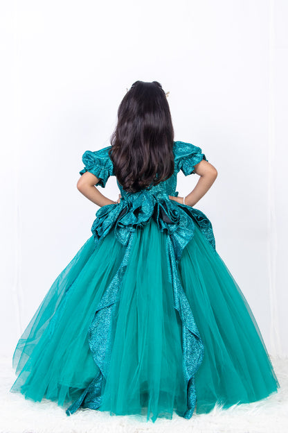 Princess Merida Gown